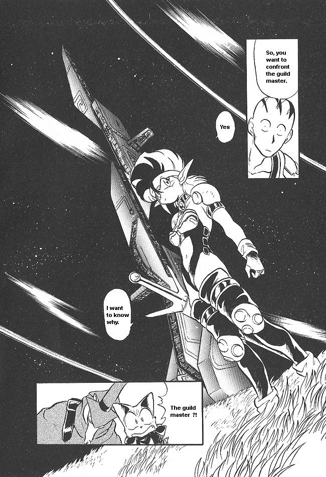 Ozanari Dungeon Chapter 32 page 43 - Chapter 32