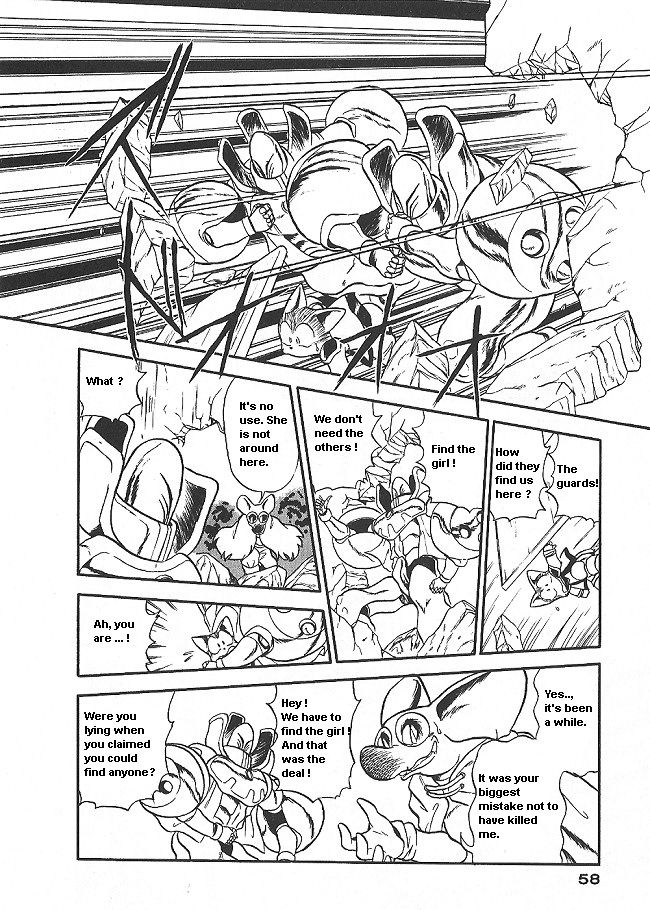 Ozanari Dungeon Chapter 33 page 12 - Chapter 33
