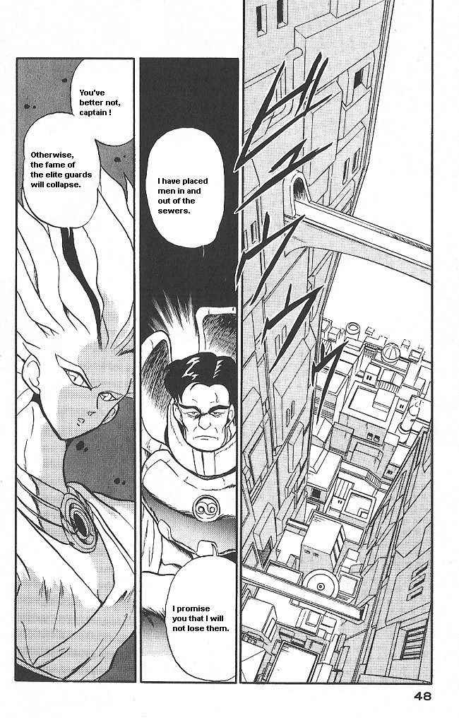 Ozanari Dungeon Chapter 33 page 2 - Chapter 33