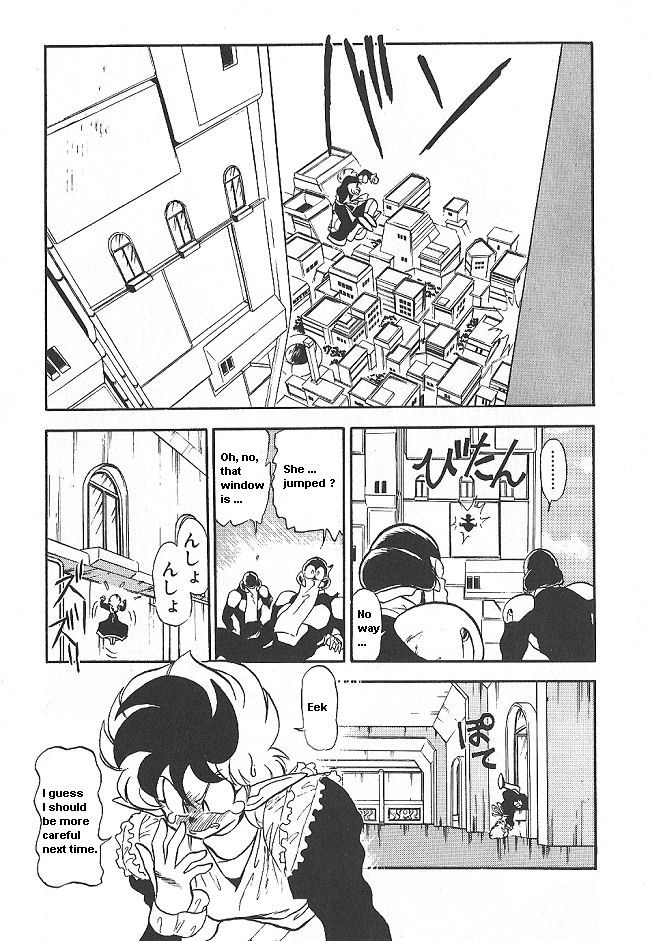 Ozanari Dungeon Chapter 33 page 31 - Chapter 33