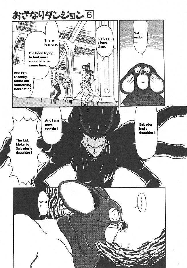 Ozanari Dungeon Chapter 33 page 35 - Chapter 33