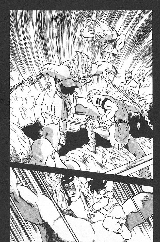 Ozanari Dungeon Chapter 33 page 6 - Chapter 33