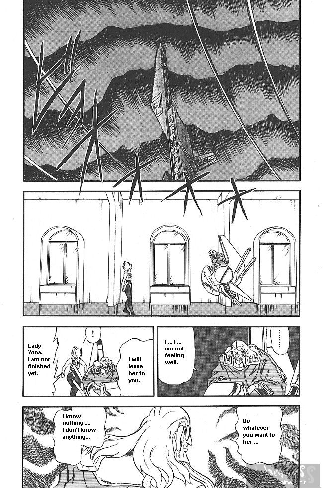 Ozanari Dungeon Chapter 34 page 12 - Chapter 34