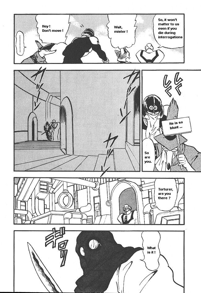 Ozanari Dungeon Chapter 34 page 17 - Chapter 34