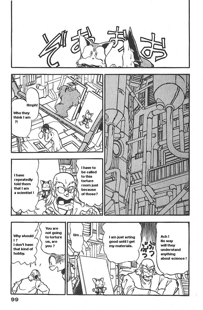 Ozanari Dungeon Chapter 34 page 18 - Chapter 34