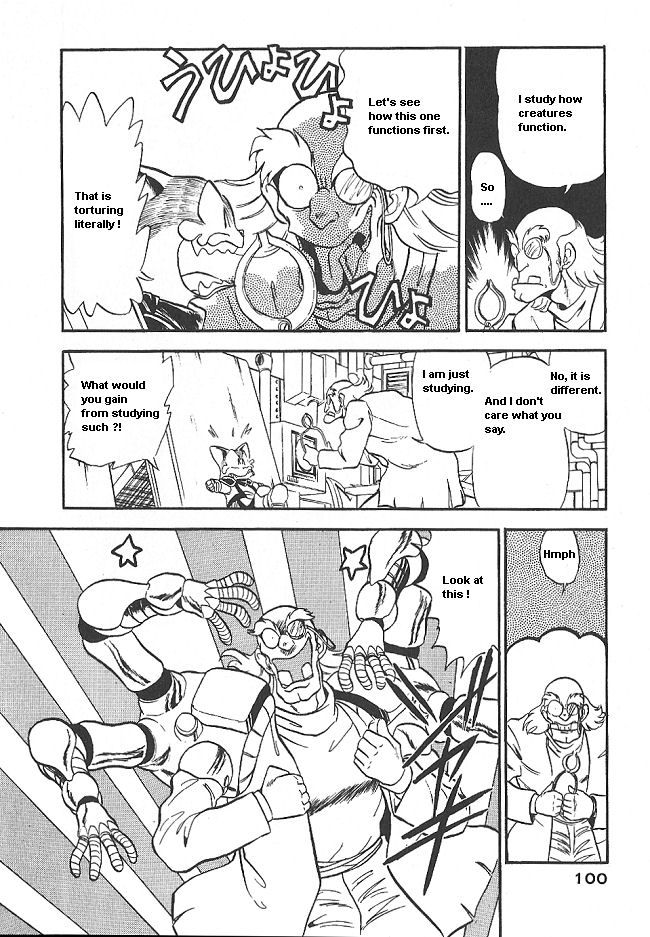 Ozanari Dungeon Chapter 34 page 19 - Chapter 34