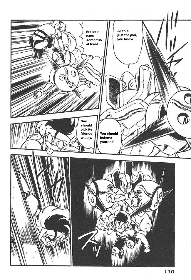 Ozanari Dungeon Chapter 34 page 29 - Chapter 34