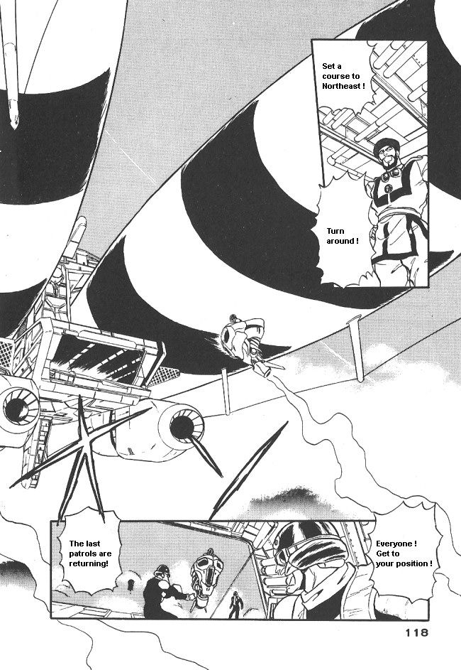Ozanari Dungeon Chapter 34 page 37 - Chapter 34