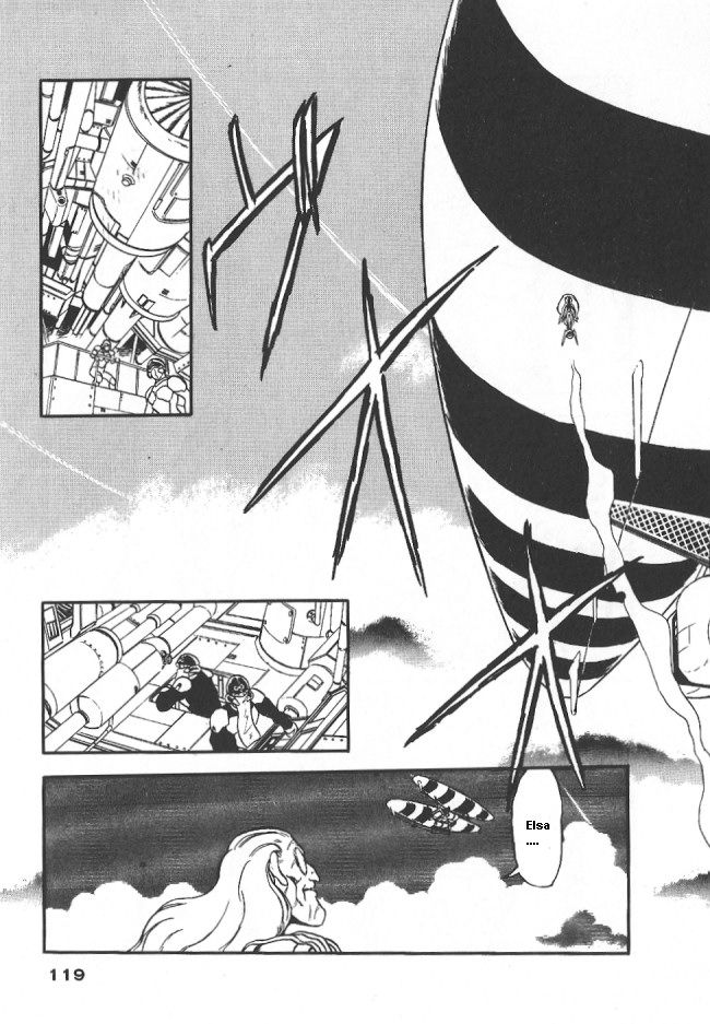 Ozanari Dungeon Chapter 34 page 38 - Chapter 34