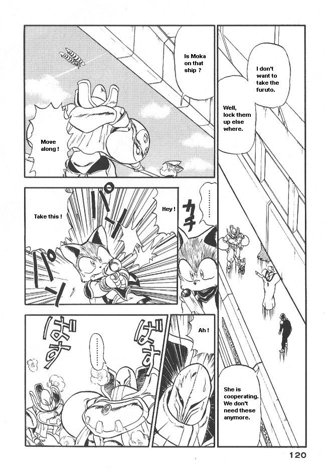 Ozanari Dungeon Chapter 34 page 39 - Chapter 34