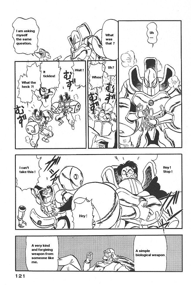 Ozanari Dungeon Chapter 34 page 40 - Chapter 34