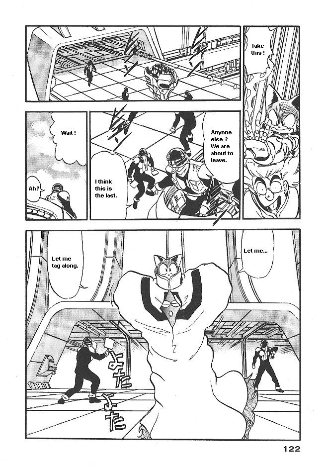 Ozanari Dungeon Chapter 34 page 41 - Chapter 34
