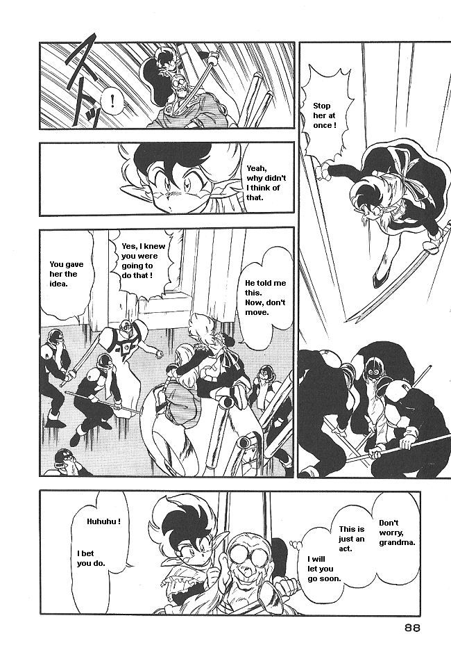 Ozanari Dungeon Chapter 34 page 7 - Chapter 34