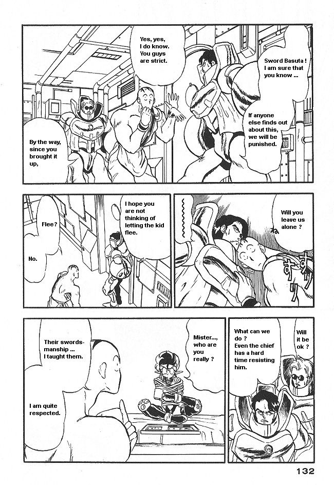 Ozanari Dungeon Chapter 35 page 10 - Chapter 35