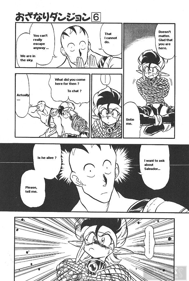 Ozanari Dungeon Chapter 35 page 11 - Chapter 35