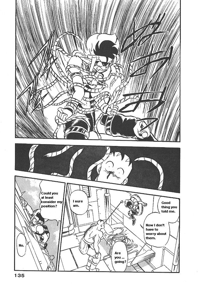 Ozanari Dungeon Chapter 35 page 13 - Chapter 35