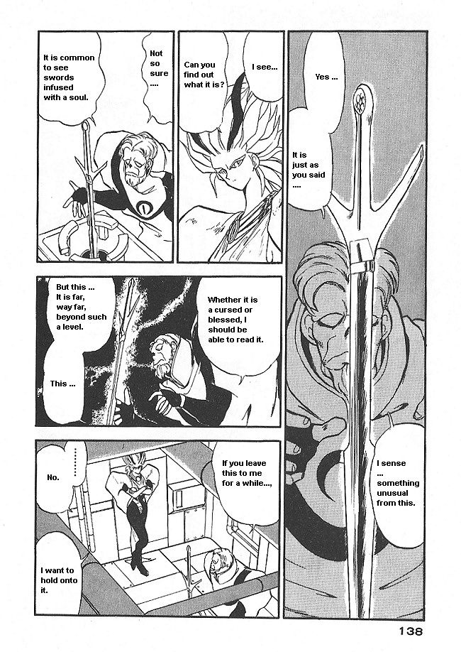 Ozanari Dungeon Chapter 35 page 16 - Chapter 35