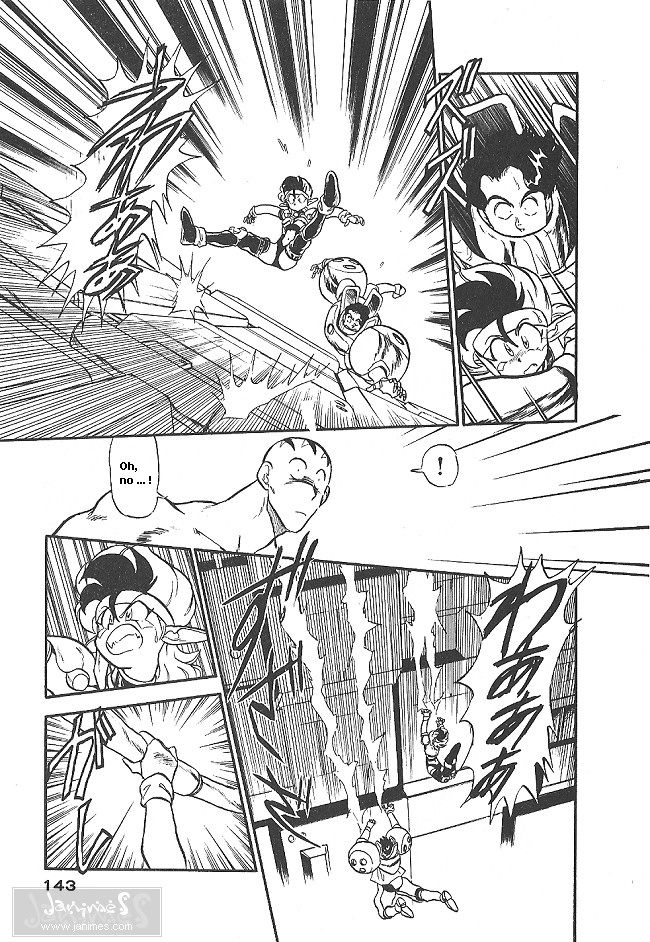 Ozanari Dungeon Chapter 35 page 21 - Chapter 35
