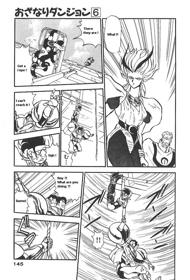 Ozanari Dungeon Chapter 35 page 23 - Chapter 35