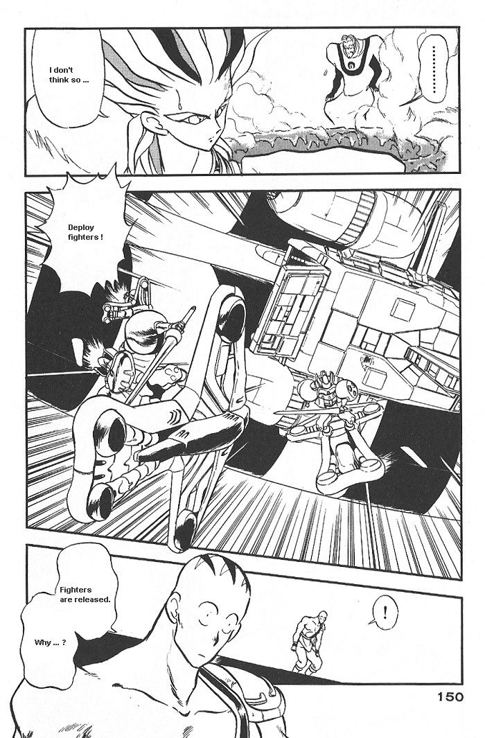 Ozanari Dungeon Chapter 35 page 28 - Chapter 35