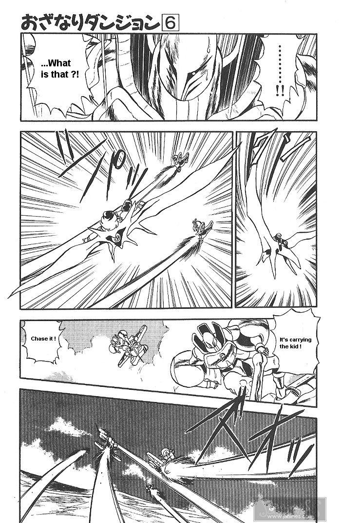 Ozanari Dungeon Chapter 35 page 31 - Chapter 35