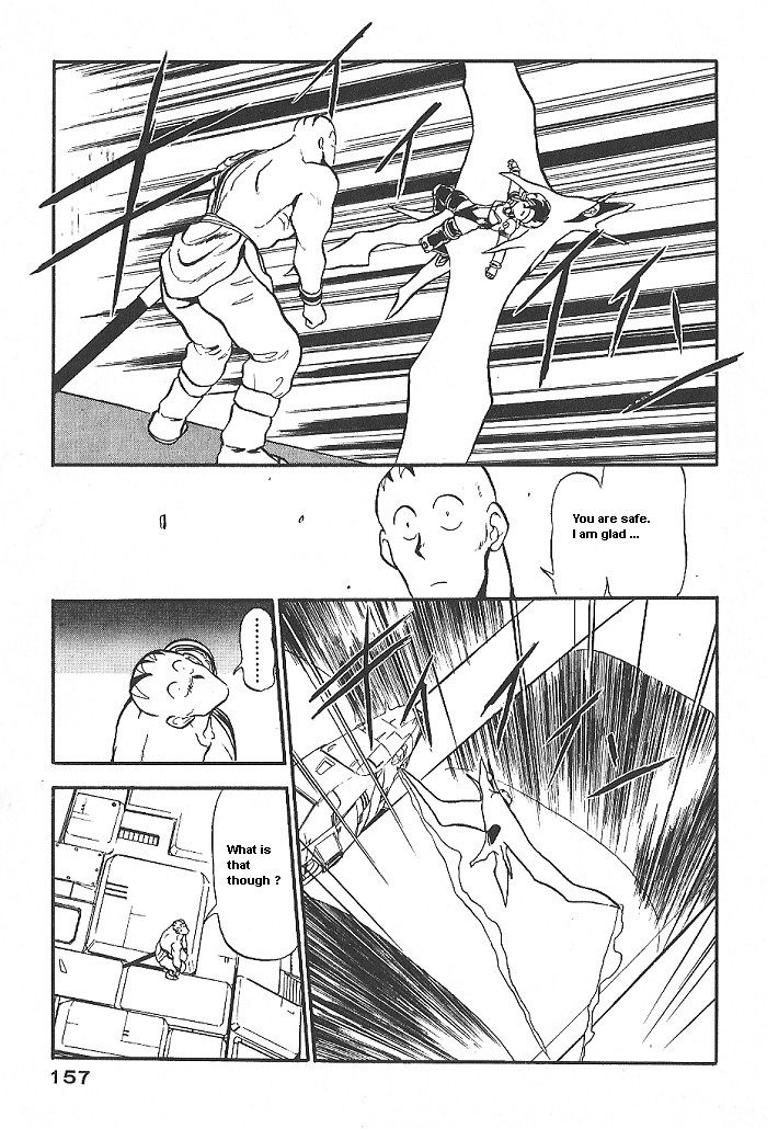 Ozanari Dungeon Chapter 35 page 35 - Chapter 35