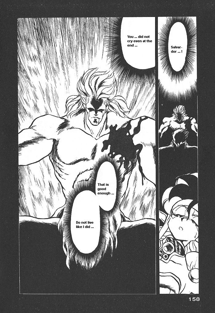 Ozanari Dungeon Chapter 35 page 36 - Chapter 35