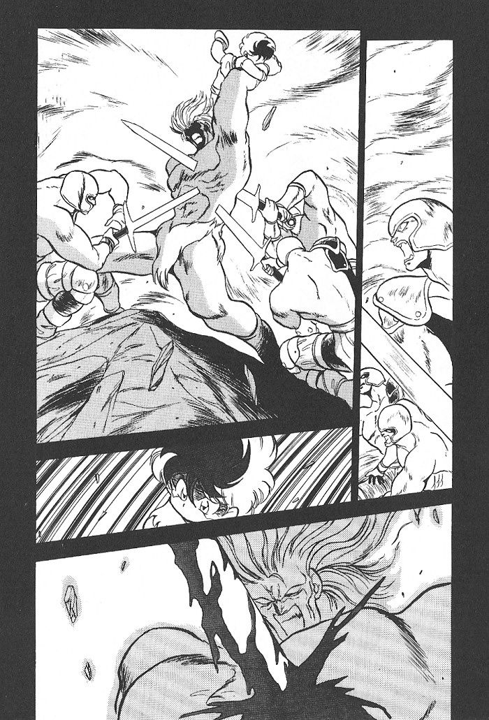 Ozanari Dungeon Chapter 35 page 39 - Chapter 35