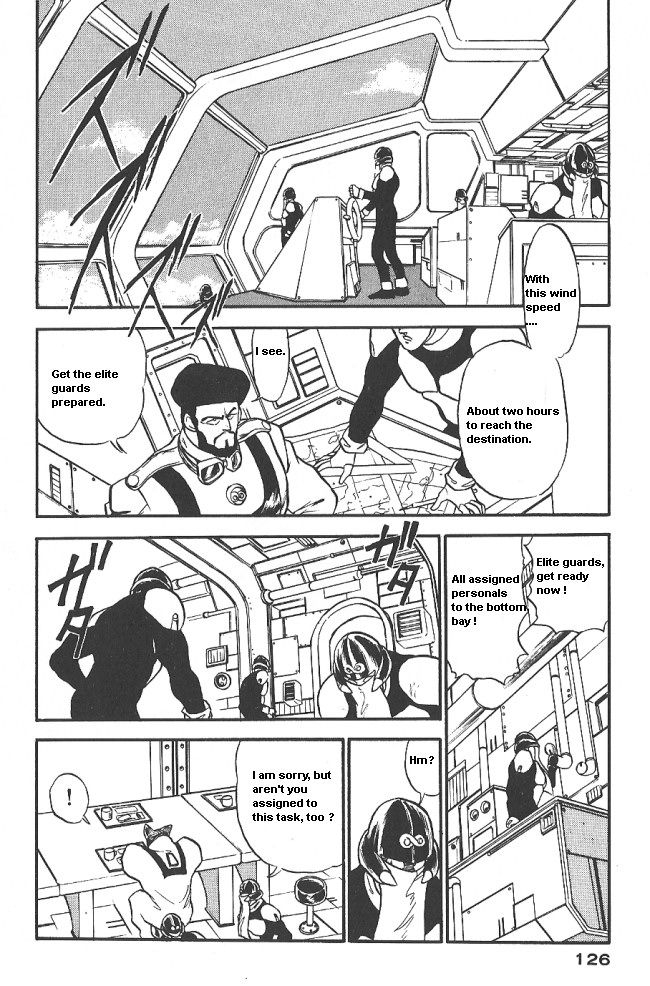 Ozanari Dungeon Chapter 35 page 4 - Chapter 35