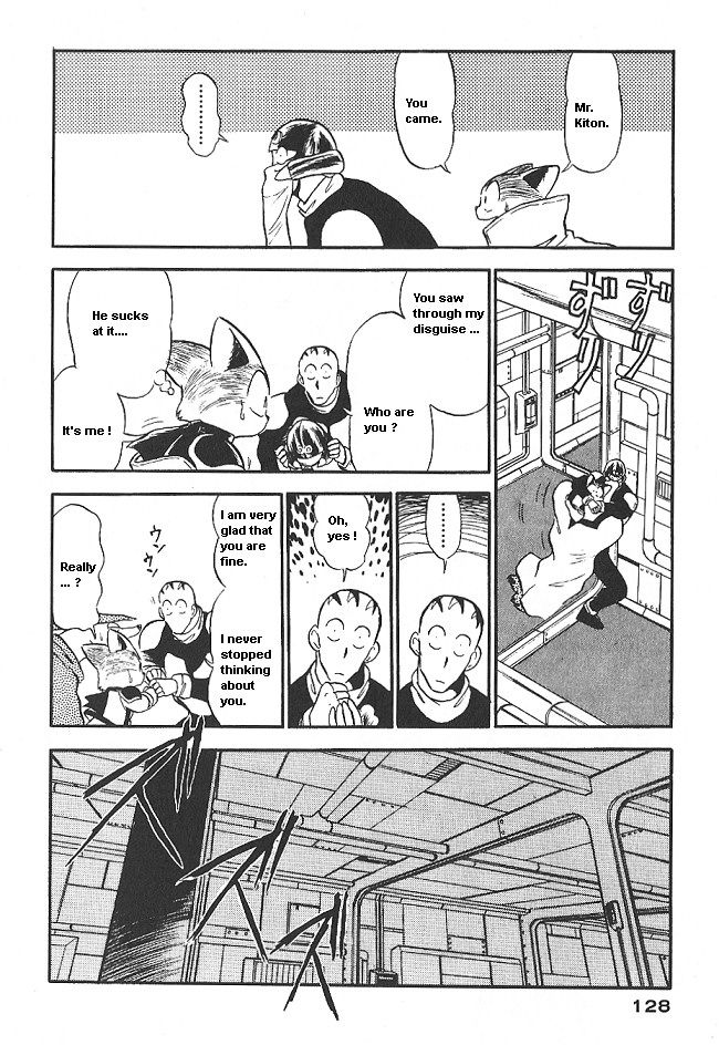 Ozanari Dungeon Chapter 35 page 6 - Chapter 35
