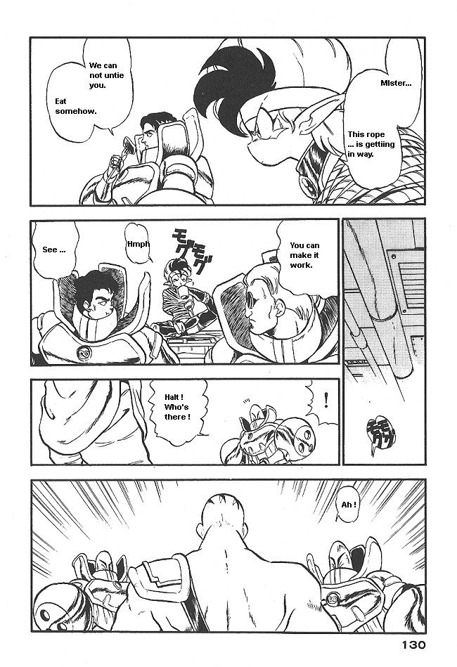 Ozanari Dungeon Chapter 35 page 8 - Chapter 35