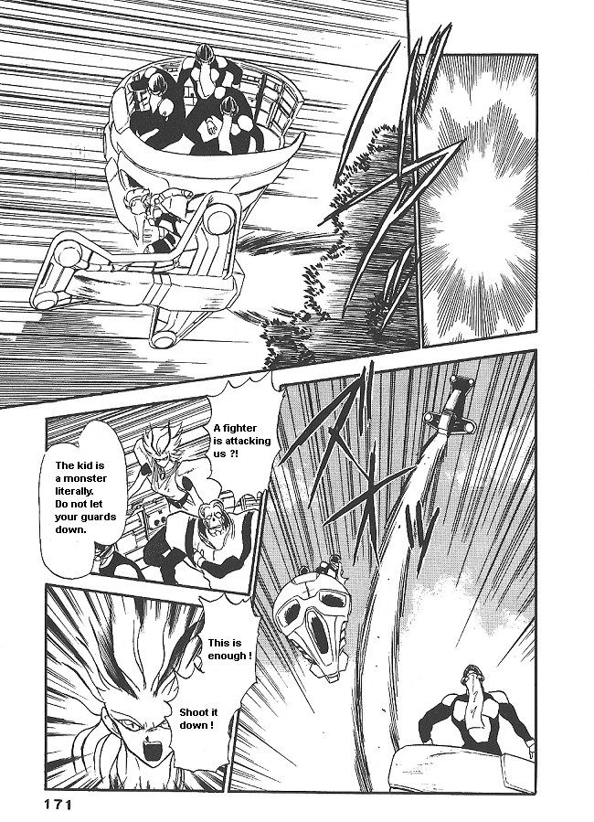 Ozanari Dungeon Chapter 36 page 10 - Chapter 36