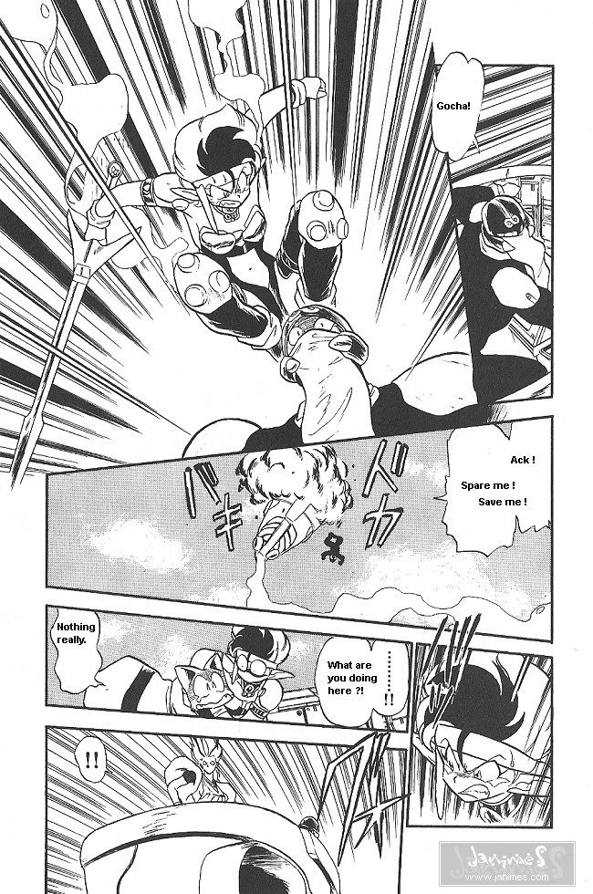 Ozanari Dungeon Chapter 36 page 12 - Chapter 36