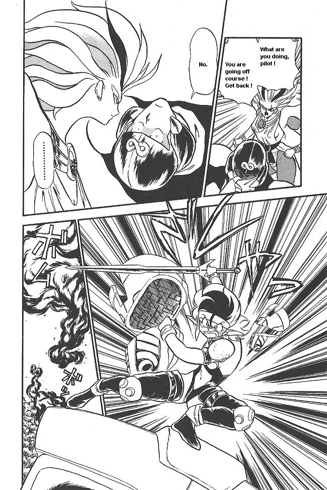 Ozanari Dungeon Chapter 36 page 13 - Chapter 36