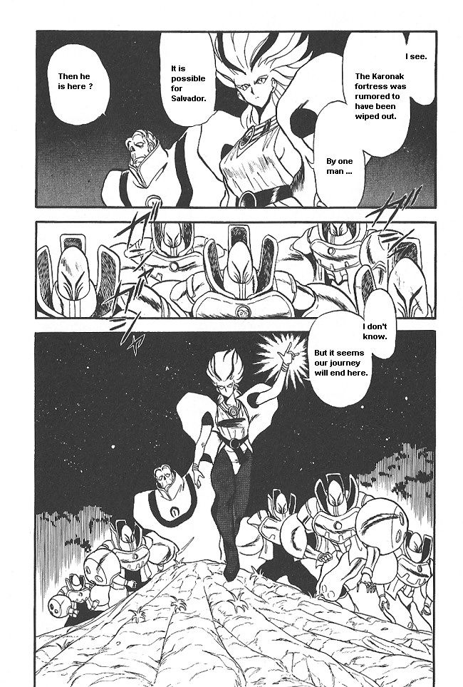 Ozanari Dungeon Chapter 36 page 17 - Chapter 36