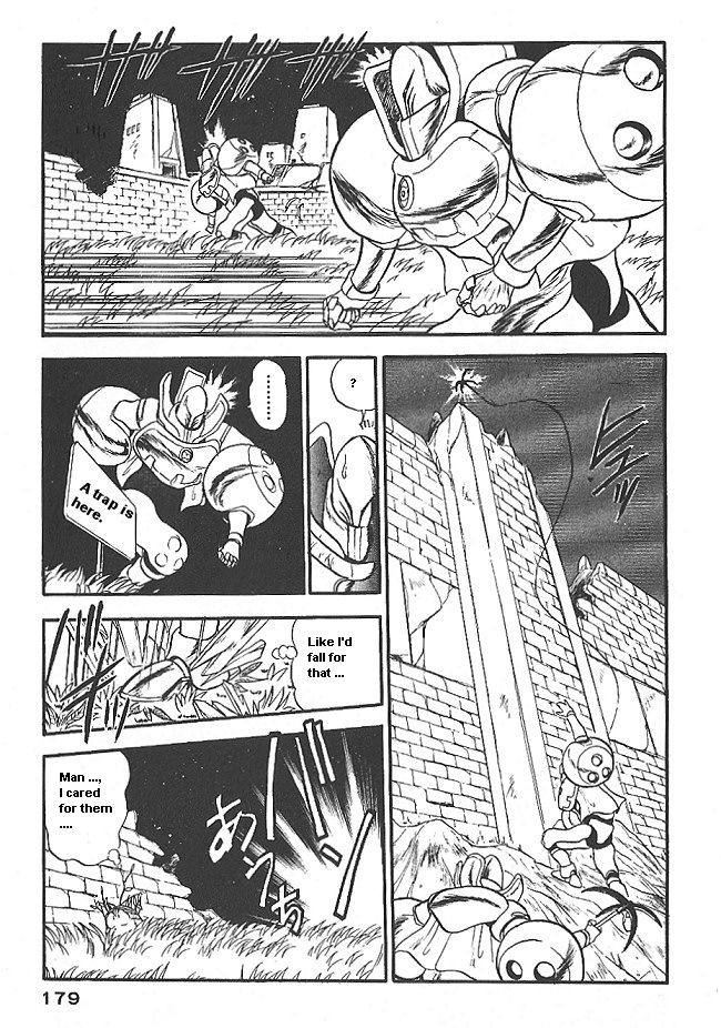 Ozanari Dungeon Chapter 36 page 18 - Chapter 36