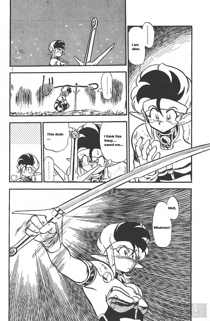 Ozanari Dungeon Chapter 36 page 2 - Chapter 36