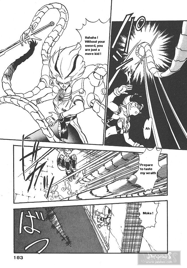 Ozanari Dungeon Chapter 36 page 22 - Chapter 36
