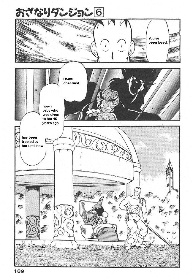 Ozanari Dungeon Chapter 36 page 28 - Chapter 36