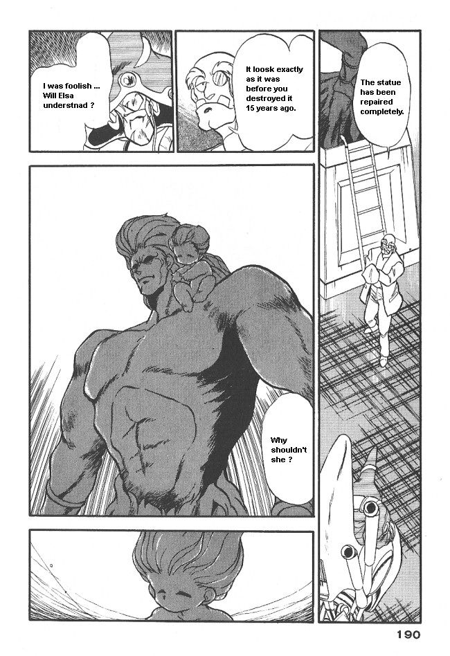 Ozanari Dungeon Chapter 36 page 29 - Chapter 36