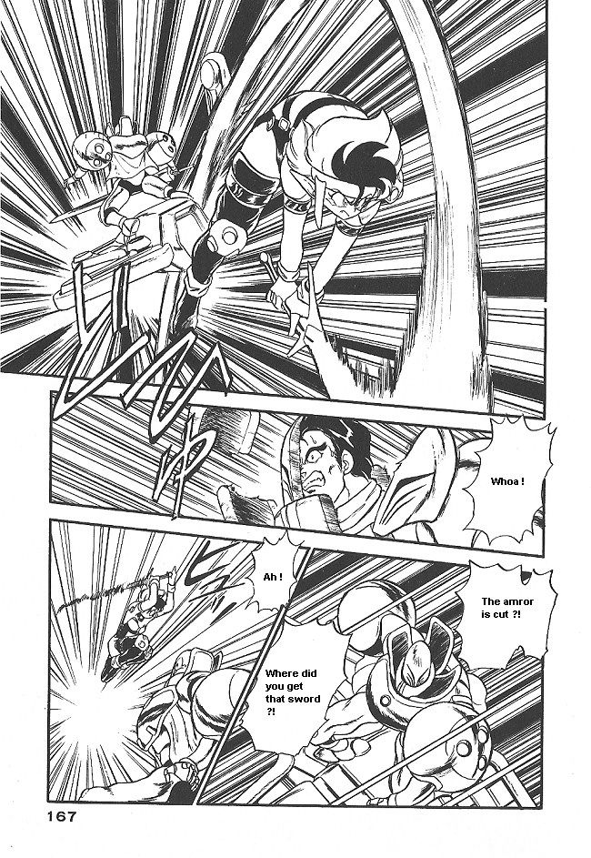 Ozanari Dungeon Chapter 36 page 6 - Chapter 36
