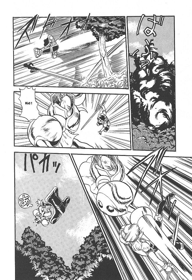 Ozanari Dungeon Chapter 36 page 7 - Chapter 36