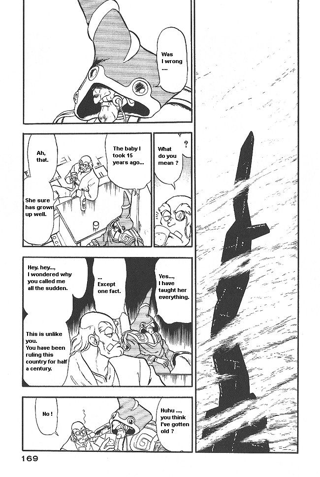 Ozanari Dungeon Chapter 36 page 8 - Chapter 36