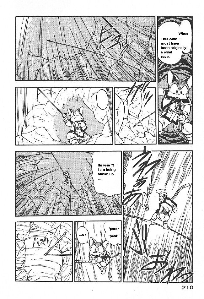 Ozanari Dungeon Chapter 37 page 10 - Chapter 37