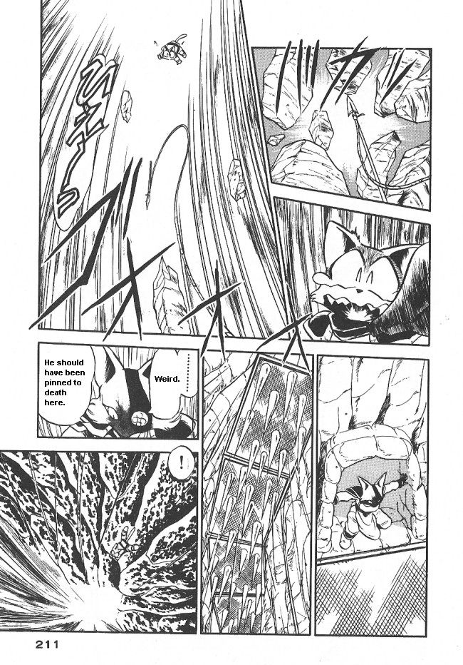 Ozanari Dungeon Chapter 37 page 11 - Chapter 37