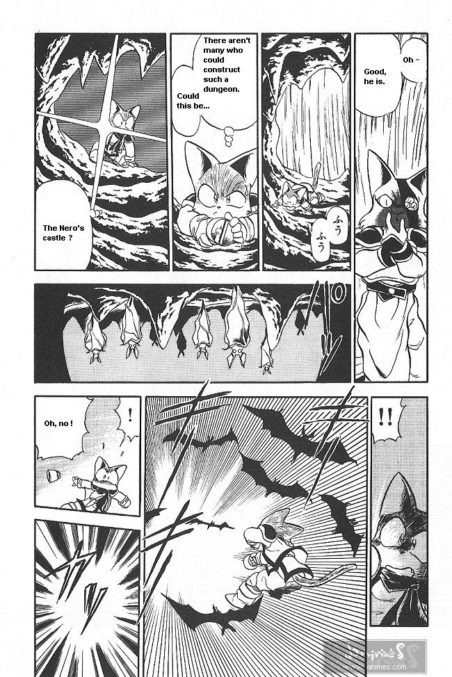 Ozanari Dungeon Chapter 37 page 12 - Chapter 37