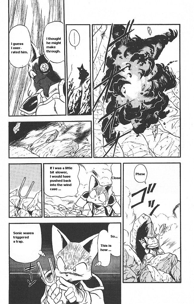 Ozanari Dungeon Chapter 37 page 13 - Chapter 37