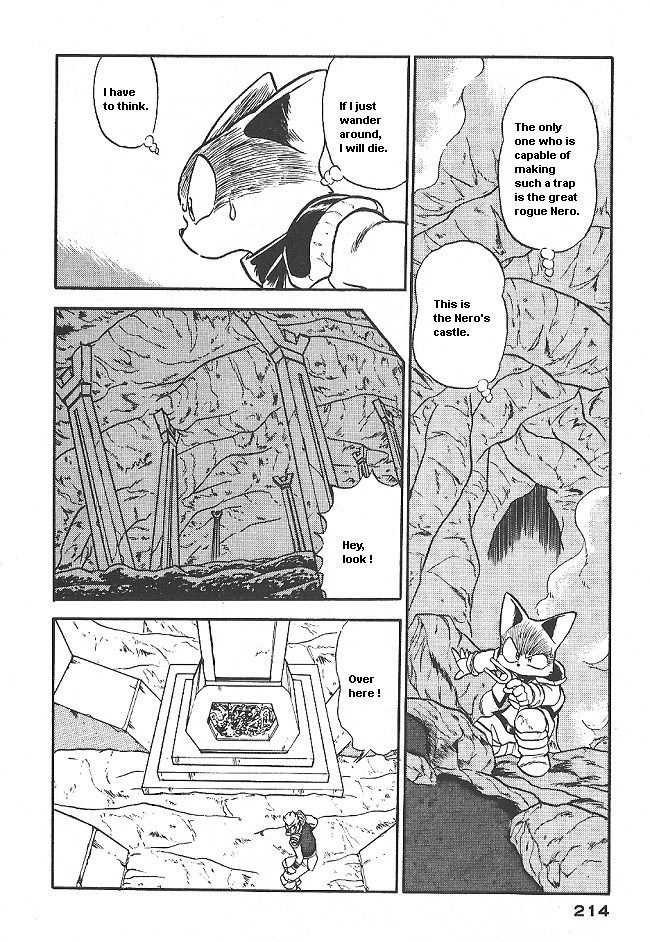 Ozanari Dungeon Chapter 37 page 14 - Chapter 37