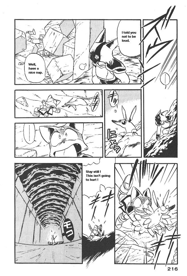Ozanari Dungeon Chapter 37 page 16 - Chapter 37
