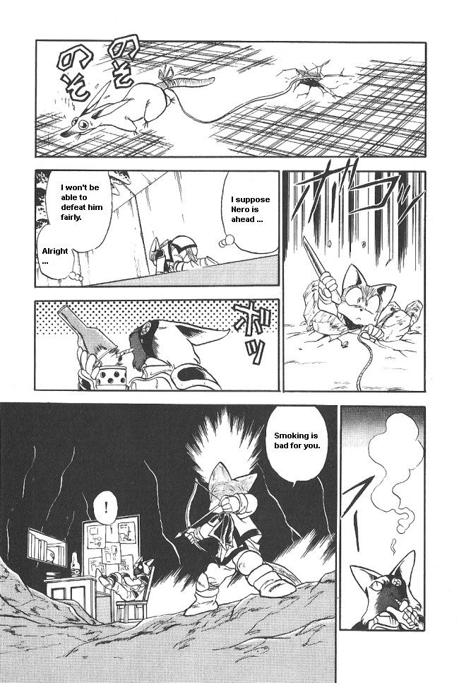 Ozanari Dungeon Chapter 37 page 17 - Chapter 37